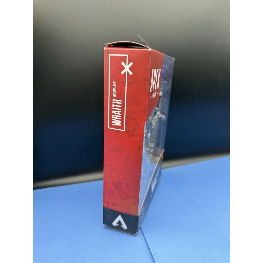 Jakks Pacific Apex Legends Wraith (Voidwalker Legendary Skin) 6